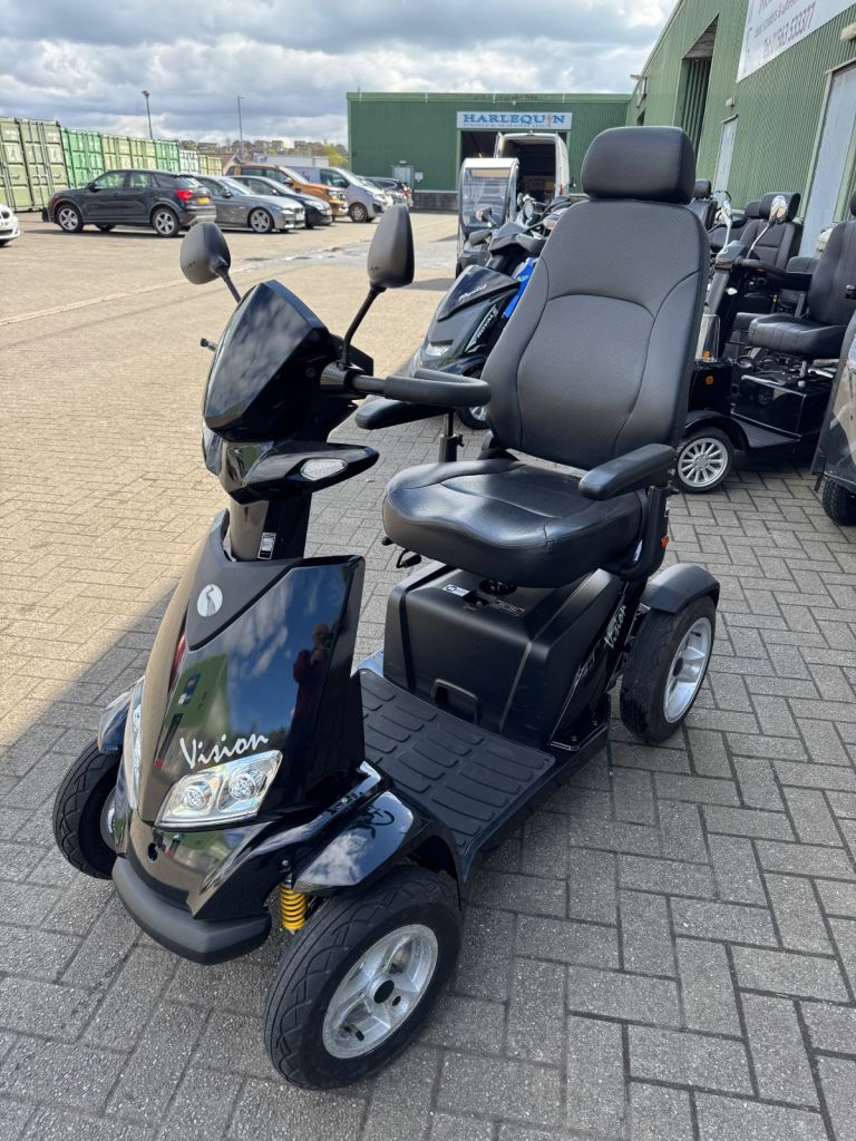 Mobility Scooter 8 MPH 