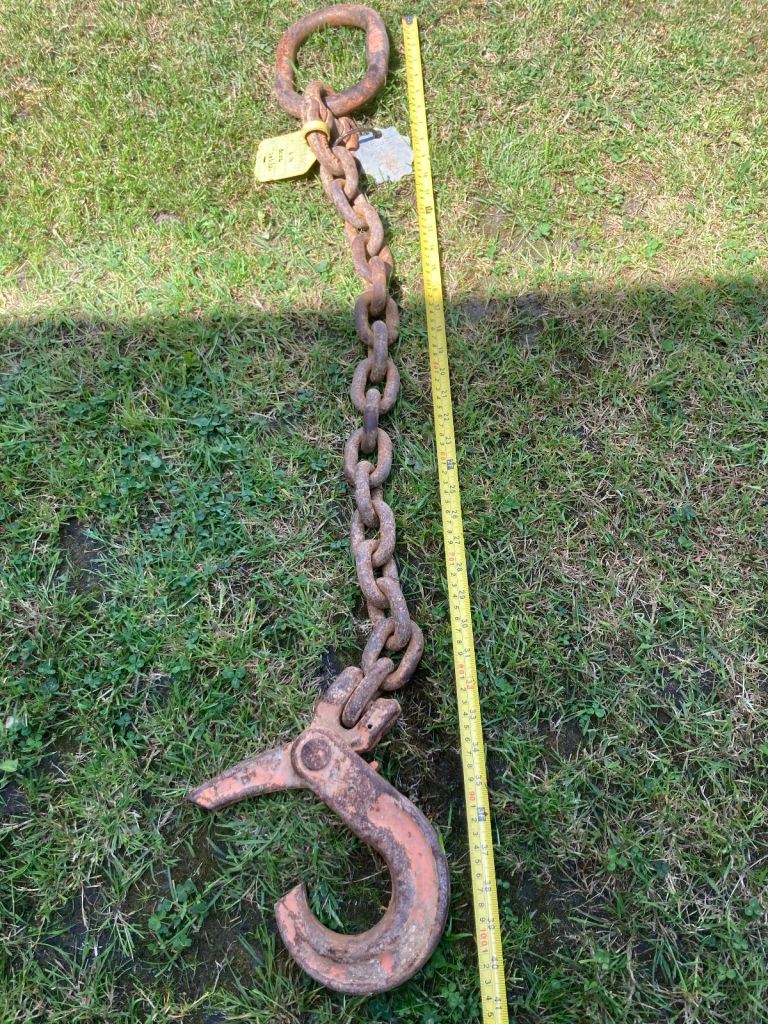 Lifting chains Hiab 