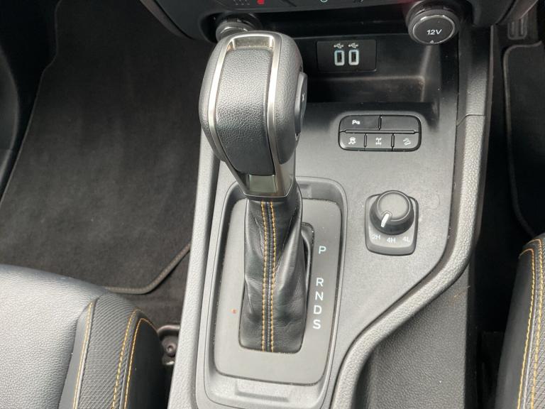 2022 Ford Ranger Pick Up Double Cab Wildtrak 2.0 EcoBlue 213 Auto PICK UP Diesel Automatic