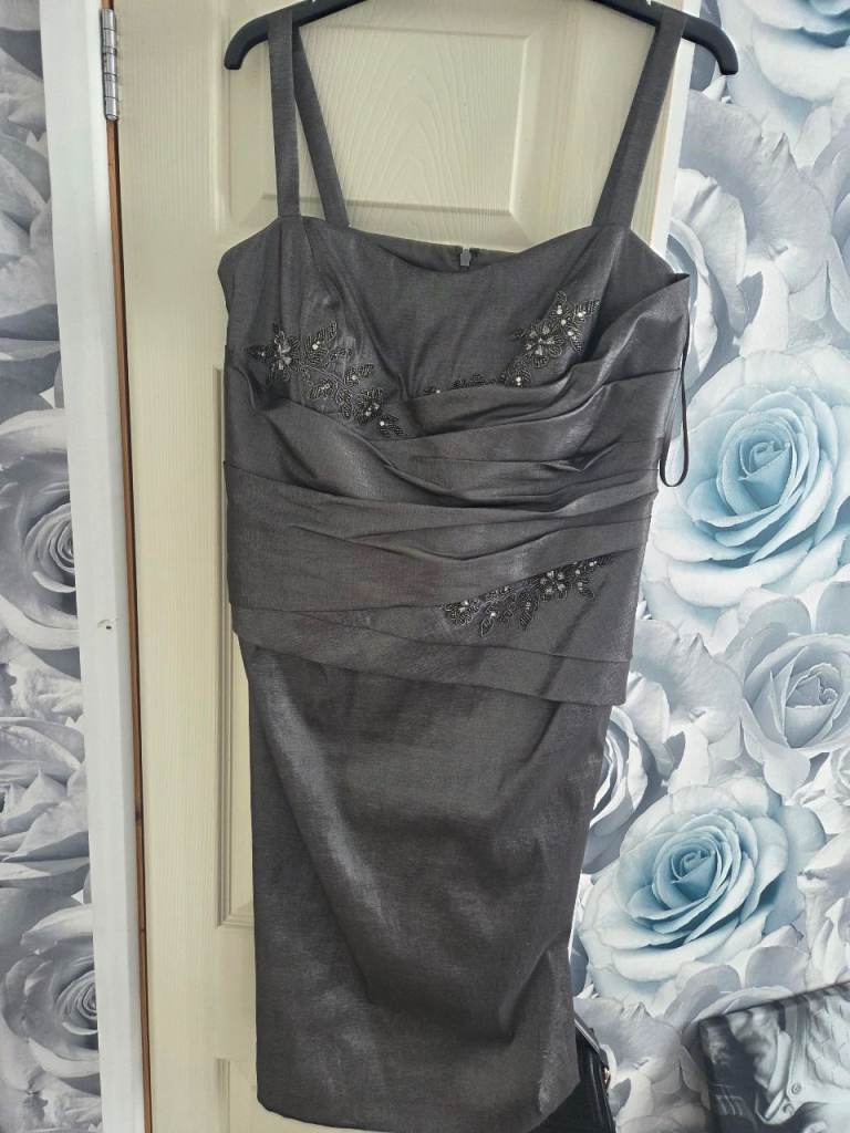 Size 14 mother of bride outfit 