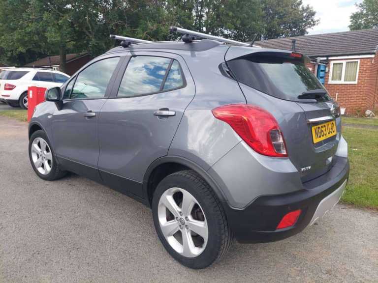 VAUXHALL MOKKA EXCLUSIVE S/S