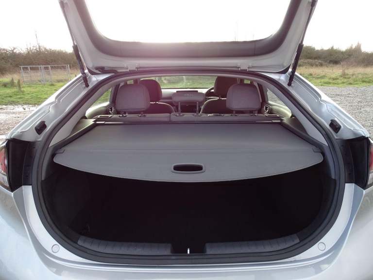 2022 Hyundai IONIQ 1.6 h-GDi Premium DCT Euro 6 (s/s) 5dr HATCHBACK Petrol/Electric Hybrid Automatic