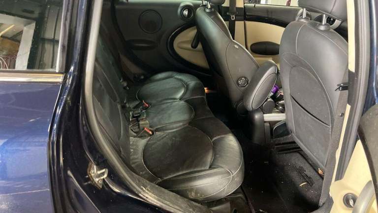 2010 MINI Countryman 1.6 Cooper S Steptronic ALL4 Euro 5 5dr HATCHBACK Petrol Automatic