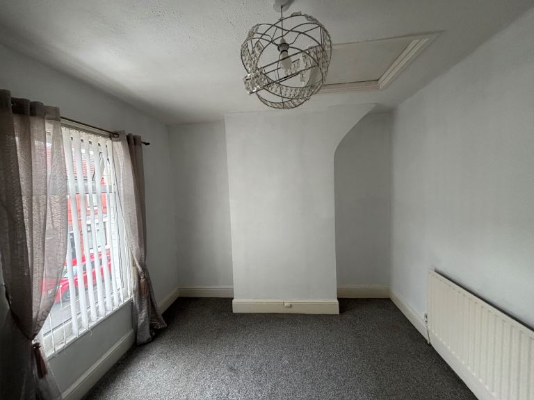 2 Bedroom terraced house