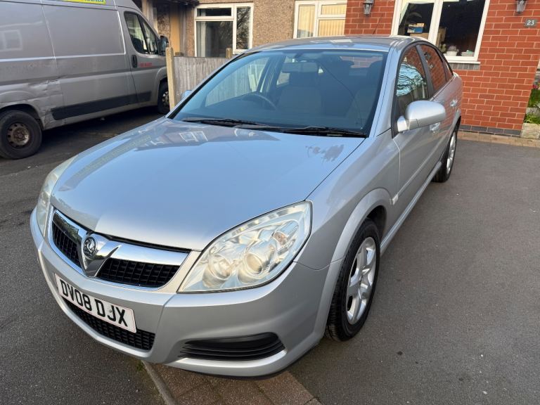 Vauxhall, VECTRA, Hatchback, 2008, Manual, 1796 (cc), 5 doors