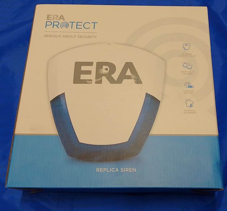 ERA Security Replica Siren (Delivered)
