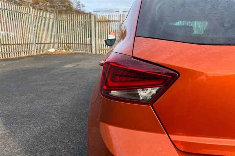 2018 SEAT Ibiza 1.0 TSI FR Hatchback 5dr Petrol Manual Euro 6 (s/s) GPF (115 ps) Hatchback Petrol...