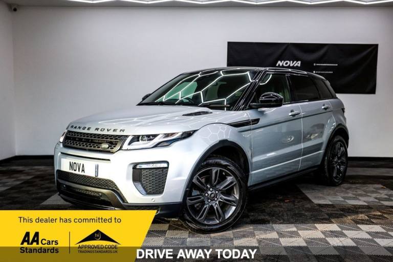 2018 Land Rover Range Rover Evoque 2.0 TD4 Landmark 5dr Auto ESTATE DIESEL Automatic