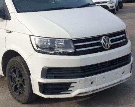 Wanted vw transporter t6 or t6.1 full front end wanted 