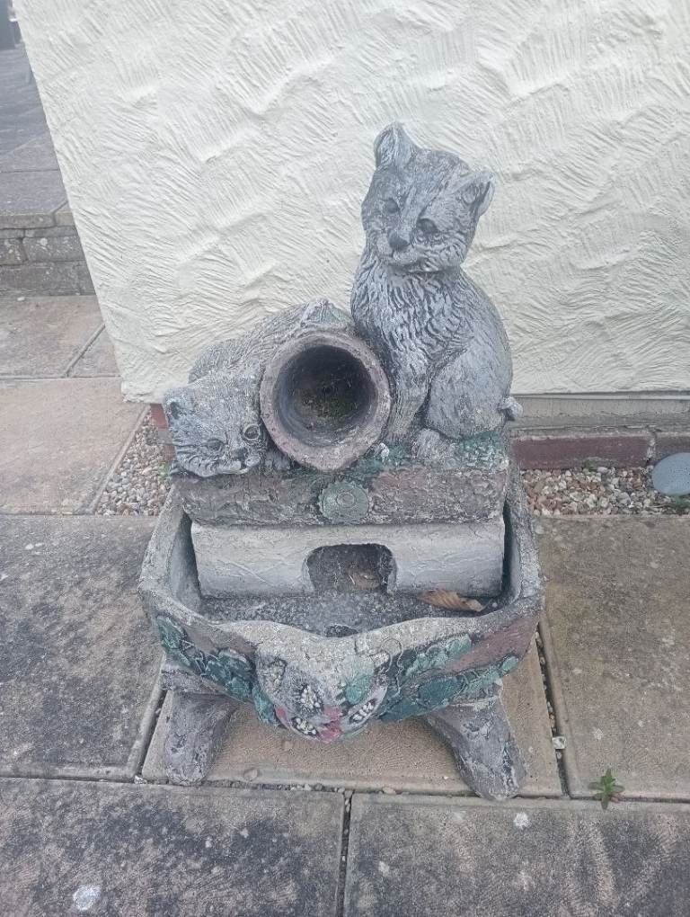 Garden ornament 