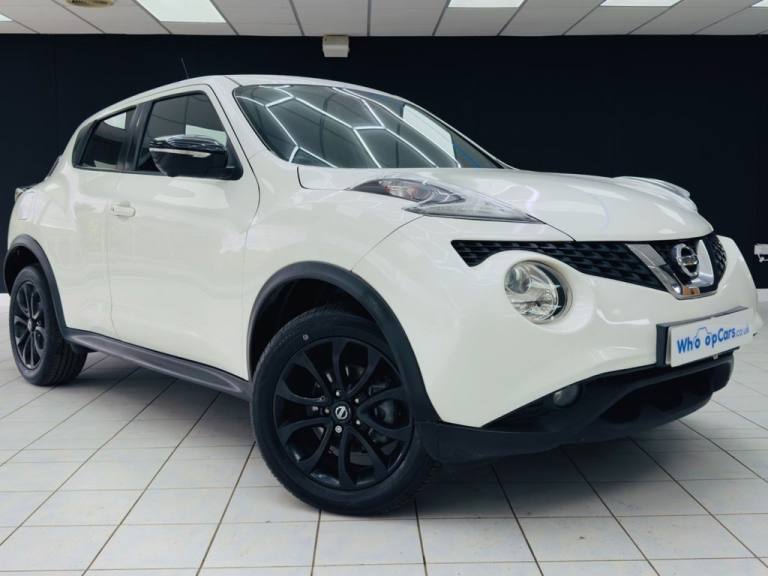 2017 Nissan Juke 1.5 dCi Tekna SUV 5dr Diesel Manual Euro 6 (s/s) (110 ps) HATCHBACK Diesel Manual