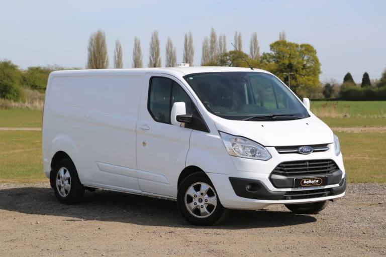 2016 Ford Transit Custom 2.0 TDCi 290 Limited Panel Van 5dr Diesel Manual L2 H2 (170 g/km, 128 bh...