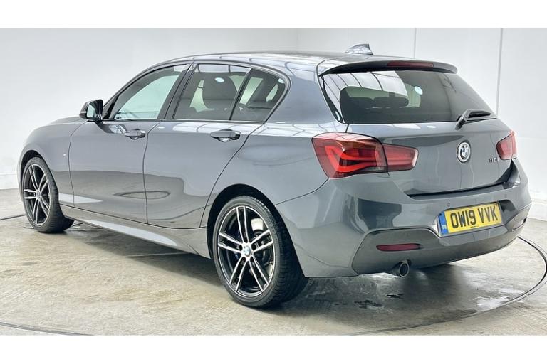 2019 BMW 1 Series 118i M Sport Shadow Edition Hatchback Petrol Manual