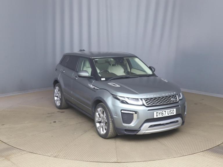 Land Rover Range Rover Evoque 2.0 TD4 Autobiography Auto 4WD Euro 6 (s/s) 5dr Diesel Automatic