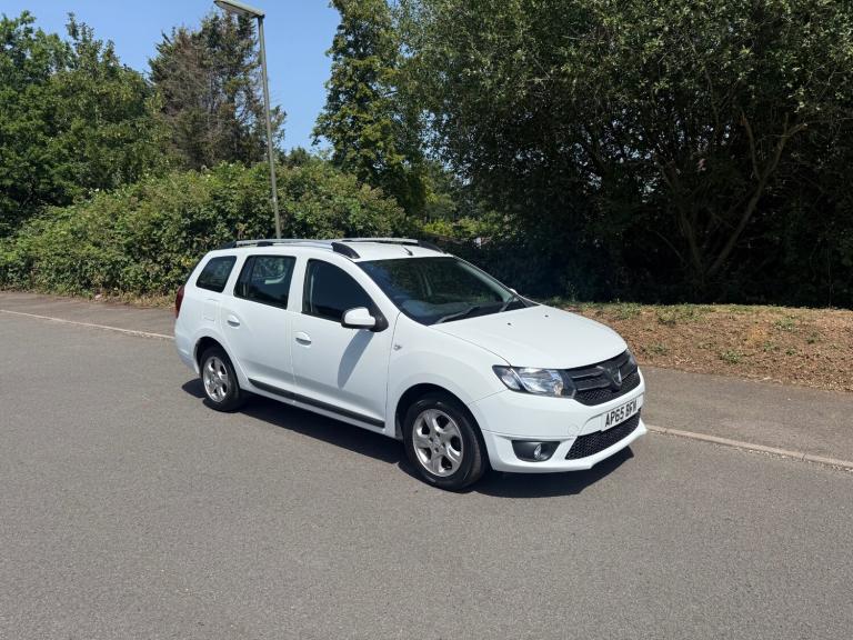 2016 Dacia Logan MCV 1.5 dCi Laureate 5dr ESTATE Diesel Manual
