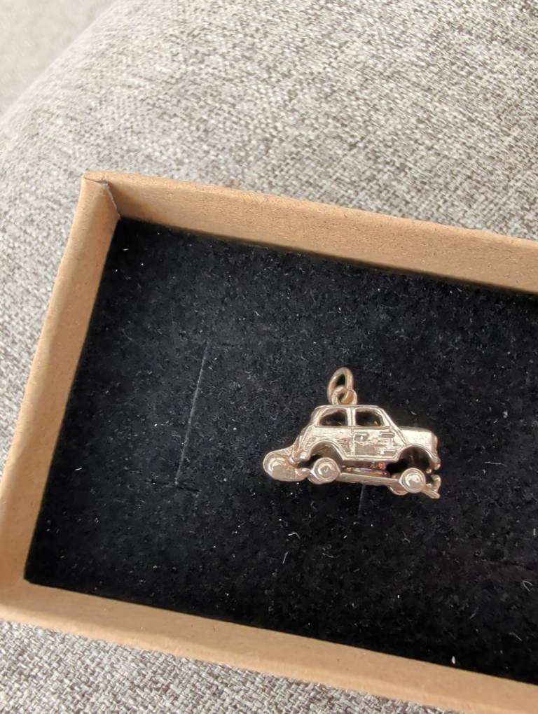 Silver charm 