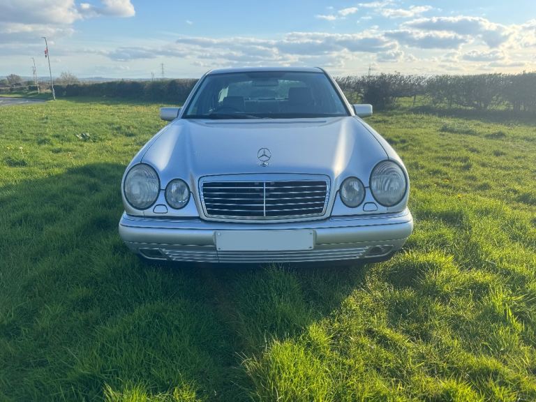 Mercedes-Benz, E CLASS, Saloon, 1999, Other, 3199 (cc), 4 doors