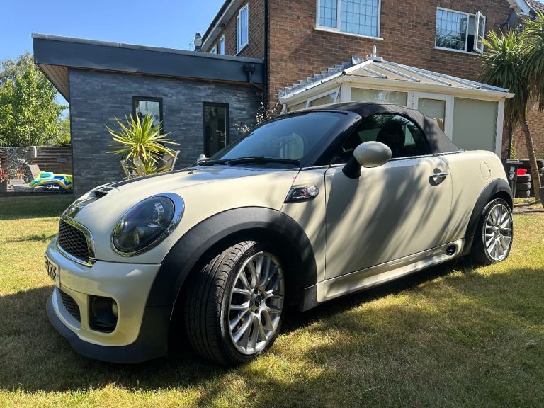Mini, ROADSTER, Convertible, 2013, Manual, 1598 (cc), 2 doors