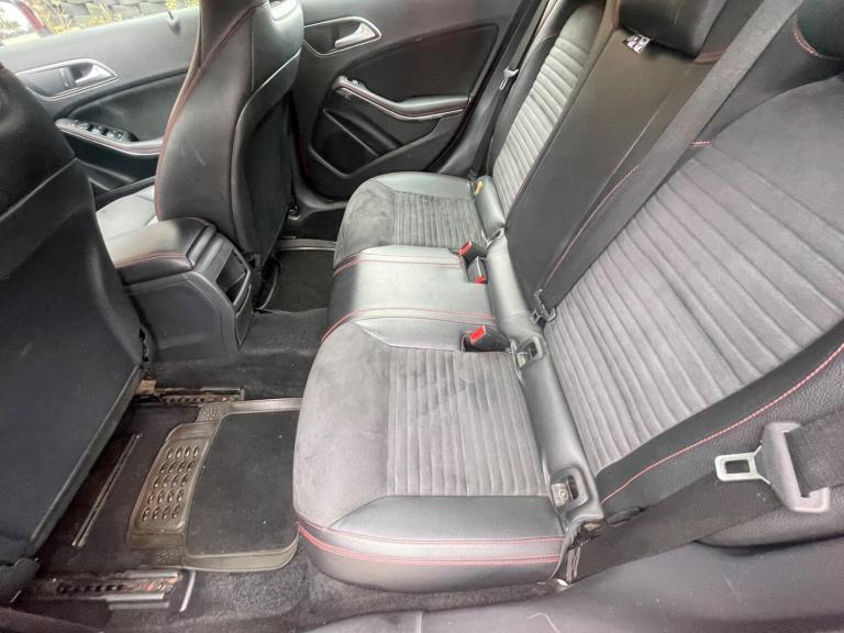 2014 Mercedes-Benz A-Class 1.8 A200 CDI AMG Sport 7G-DCT Euro 5 (s/s) 5dr HATCHBACK Diesel Automatic