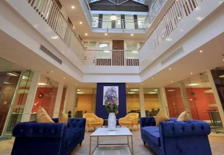 *Westminster* Private Serviced Offices: Units from 3 to 270 desks for rent SW1