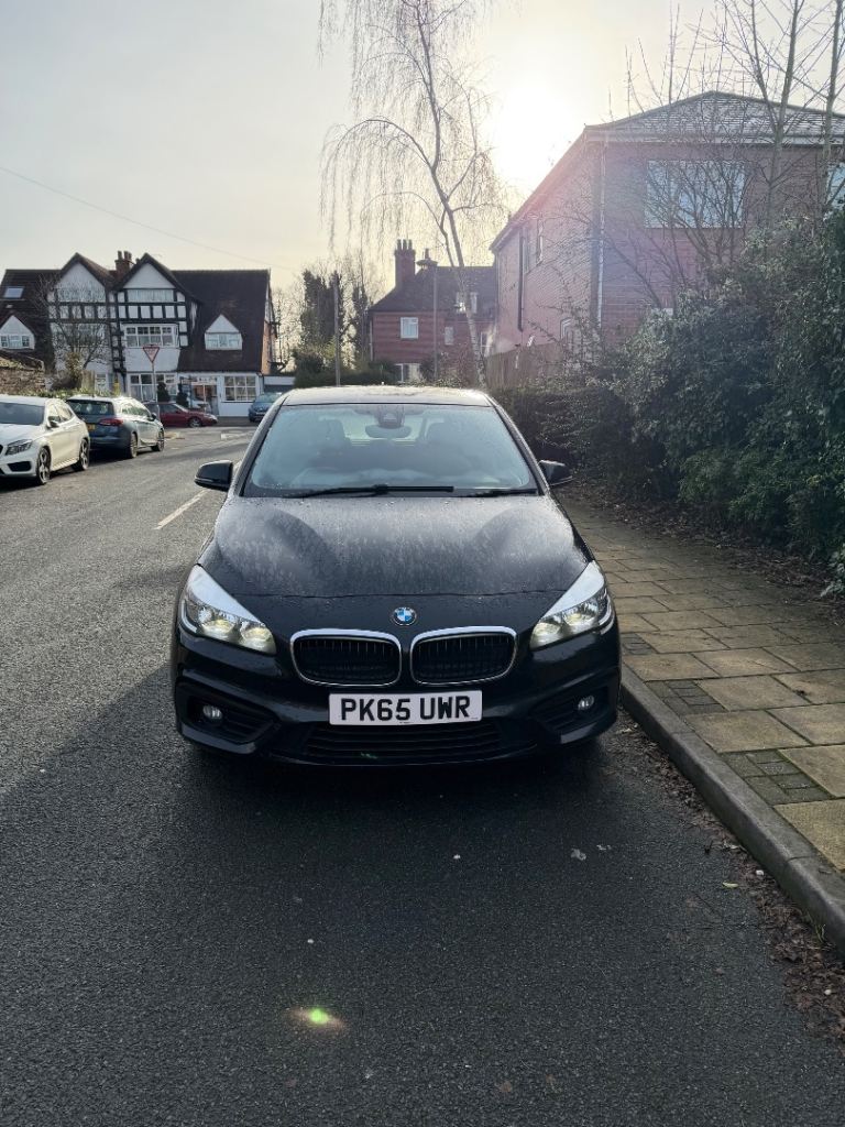 BMW, 2 SERIES, Hatchback, 2015, Manual, 1496 (cc), 5 doors