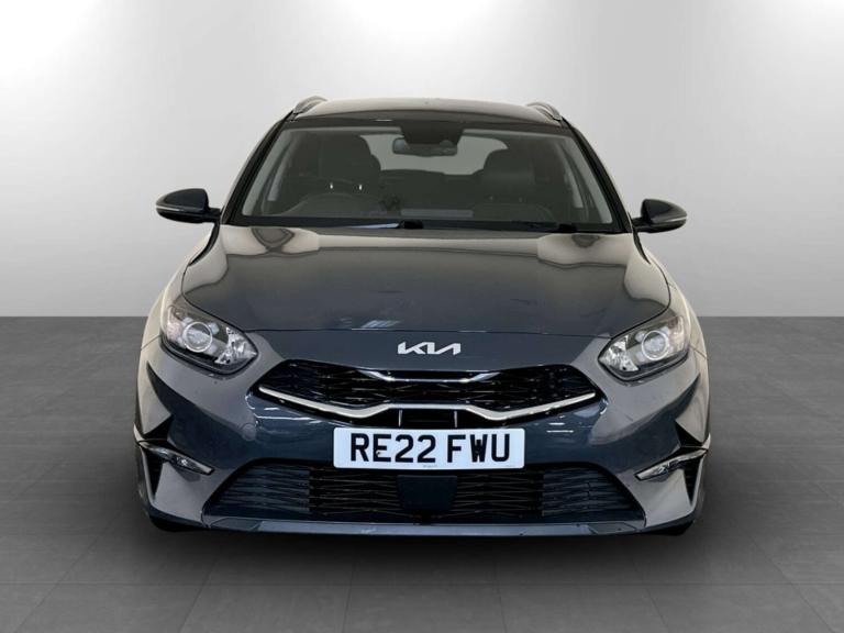 2022 Kia Ceed 1.5 T-GDi 3 Sportswagon 5dr Petrol Manual Euro 6 (s/s) (158 bhp) Estate Petrol Manual