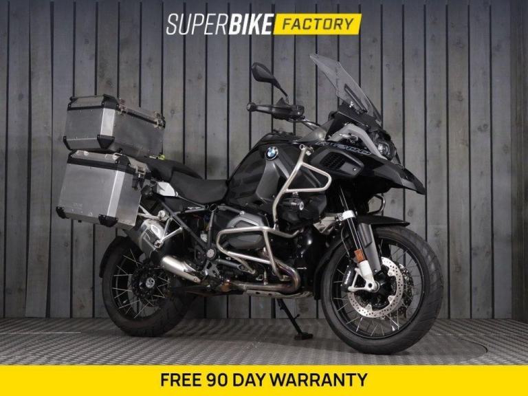 2016 66 BMW R 1200 GS ADVENTURE