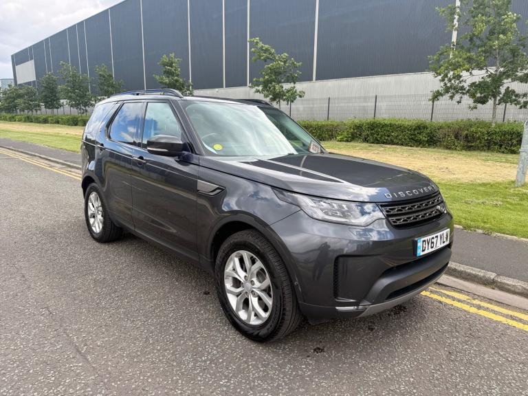 2017 Land Rover Discovery 3.0 TD6 SE 5dr Auto PAN ROOF  ESTATE Diesel Automatic