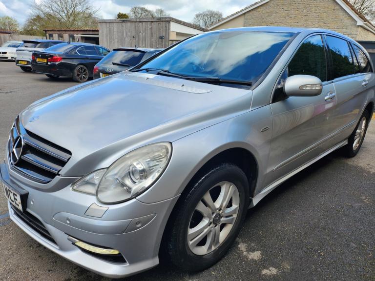 2010 Mercedes-Benz R Class R350L CDI Grand Edition 5dr Auto 7 seater ESTATE Diesel Automatic