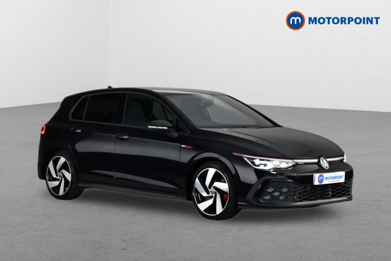 2021 Volkswagen Golf 2.0 TSI GTI 5dr DSG HATCHBACK PETROL Automatic