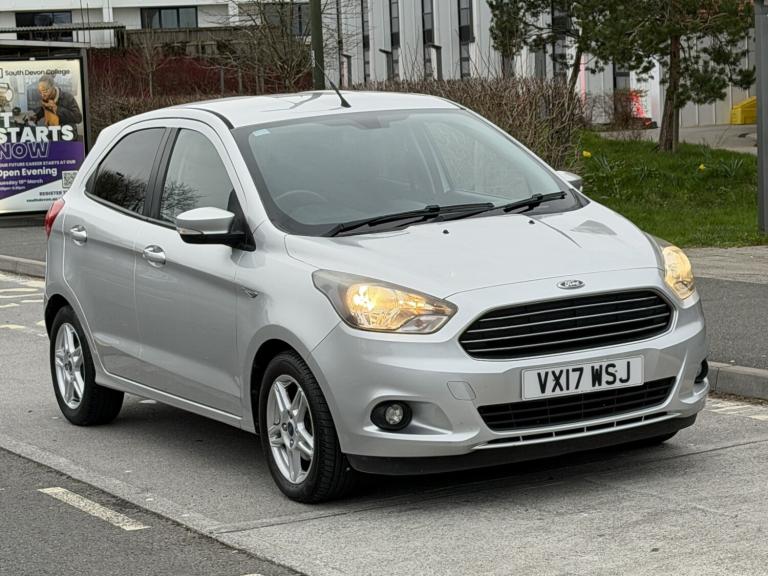 FORD KA+ 1.2 Ti-VCT Zetec 2017