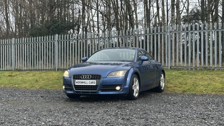 AUDI TT 2.0 TFSI 2007