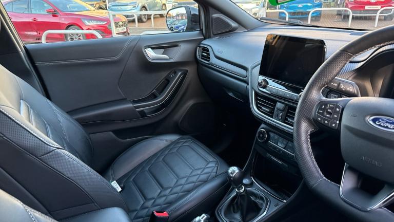 2023 Ford Puma 1.0 EcoBoost Hybrid mHEV ST-Line Vignale 5dr Petrol Hatchback Hatchback Petrol Manual