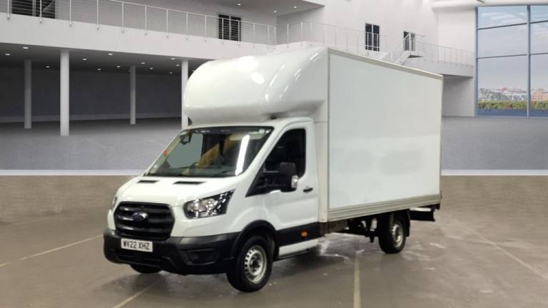 2021 Ford Transit 2.0 350 EcoBlue HD Leader Chassis Cab 2dr Diesel Manual RWD L4 Euro 6 (s/s) Cha...