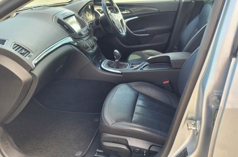 2016 Vauxhall Insignia VX Line ULEZ Leather Interior New MOT
