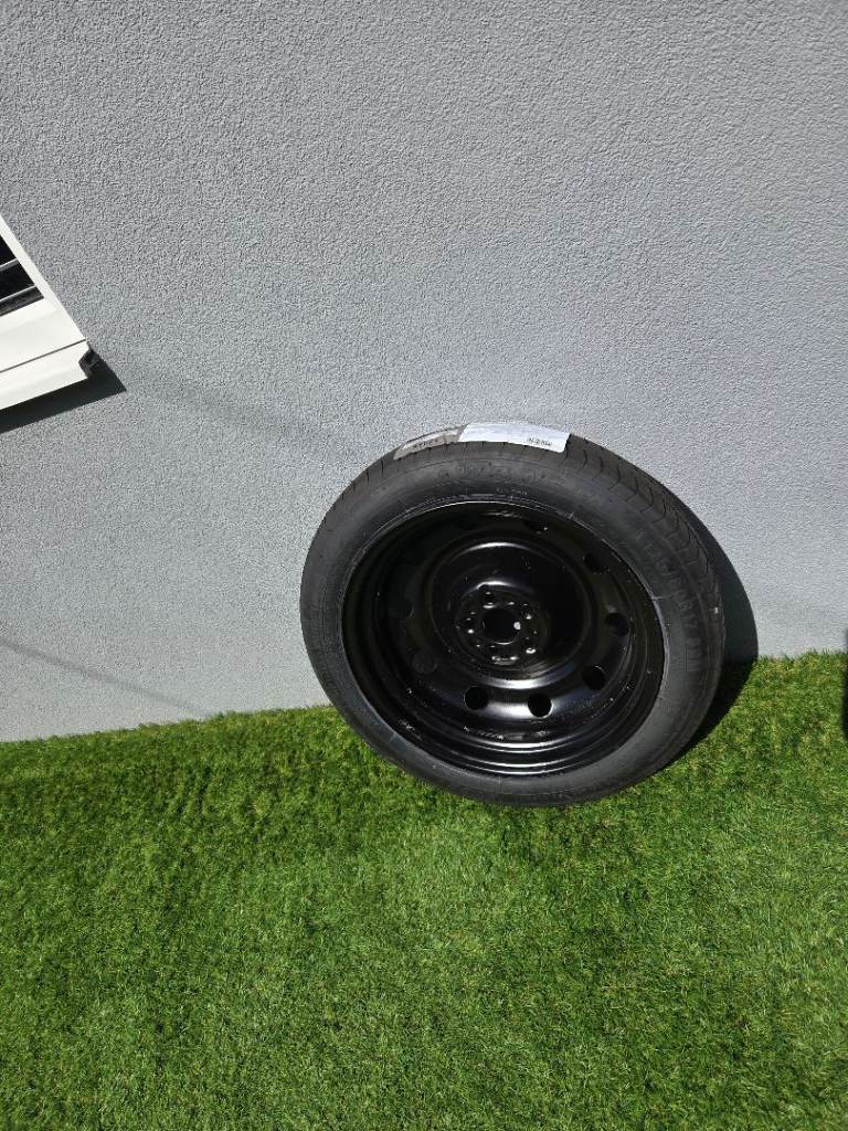 17 inch Spacesaver Spare Wheel