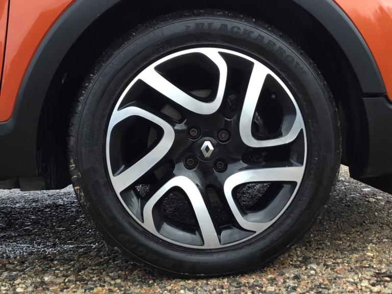 2015 Renault Captur 1.5 dCi 90 Dynamique S Nav 5dr HATCHBACK Diesel Manual