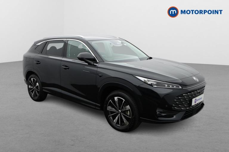 2025 MG MG HS 1.5 T-GDI Hybrid-Plus Trophy 5dr Auto SUV Hybrid Automatic