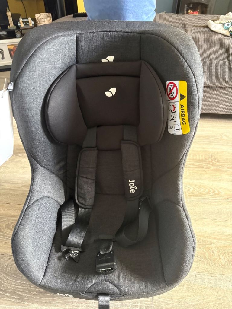 Joie Car Seat – Grey, Good Condition