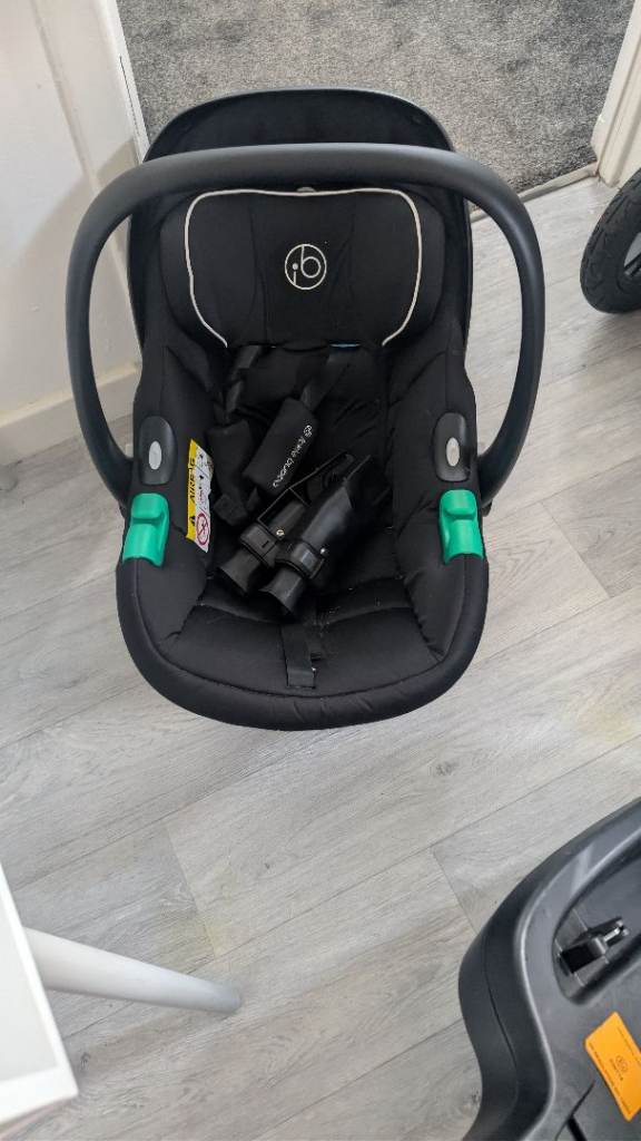 Baby car seat