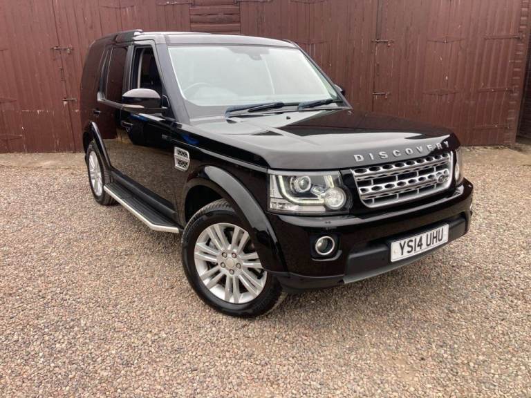 LANDROVER DISCOVERY HSE 2993 (cc), 5 doors