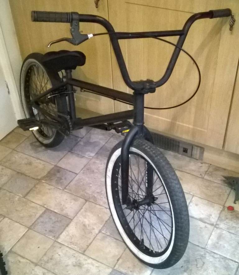Blank Ammo BMX