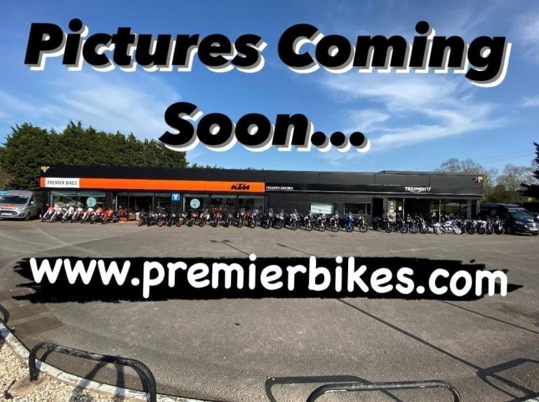 STUNNING ONE OWNER 2022/22 MUTT RAZORBACK 125 MOTORCYCLE 