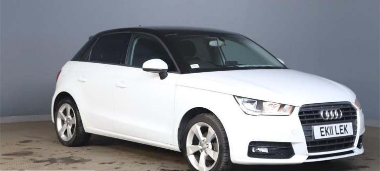  Audi A1 1.0 TFSI Sport Sportback Euro 6 (s/s) 5dr Petrol Manual