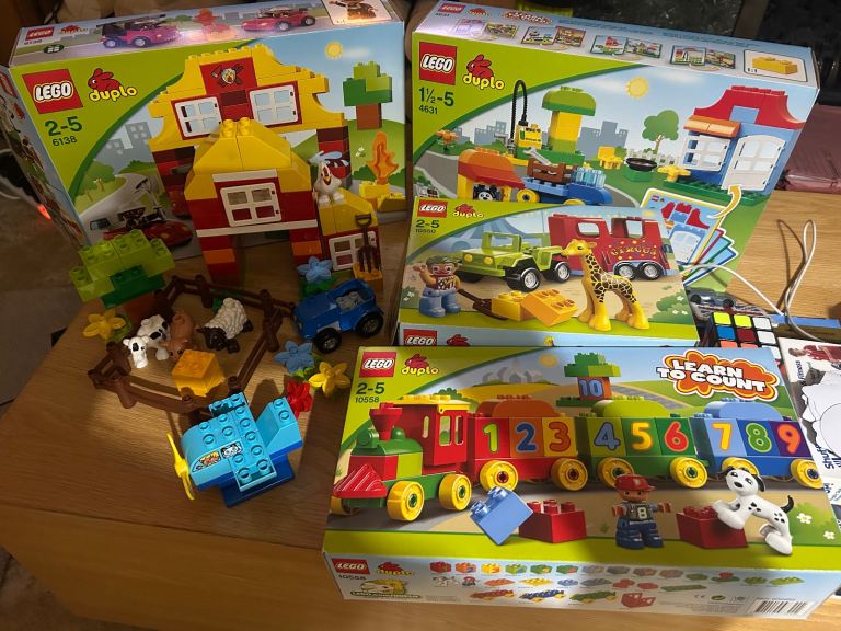 image for Duplo multiple sets (complete)