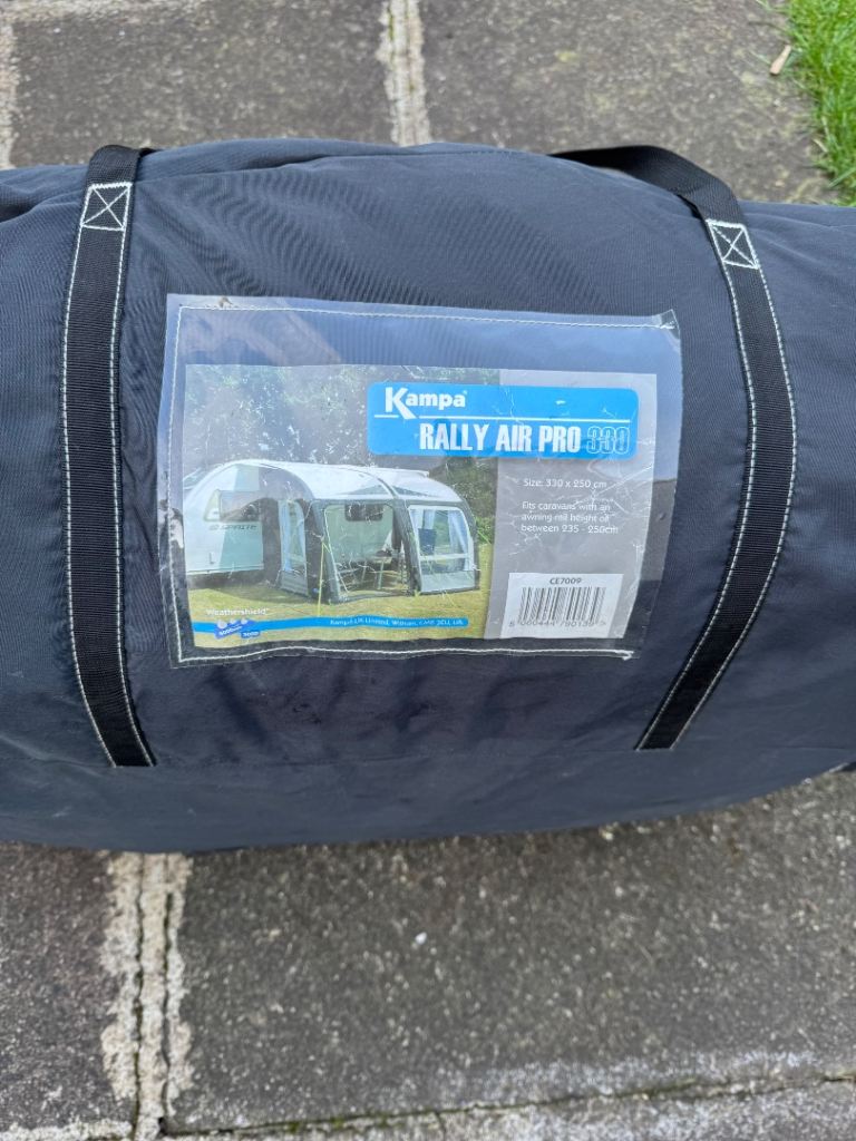 Air Awning Kampa Rally Air Pro 330