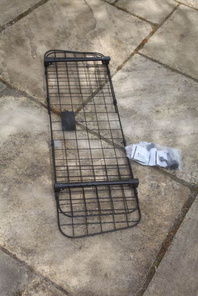 Mesh Dog Guard - adjustable