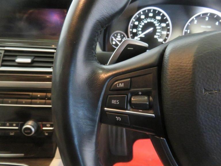 BMW 7 SERIES 3.0 730d SE Saloon Black Auto Diesel 2013