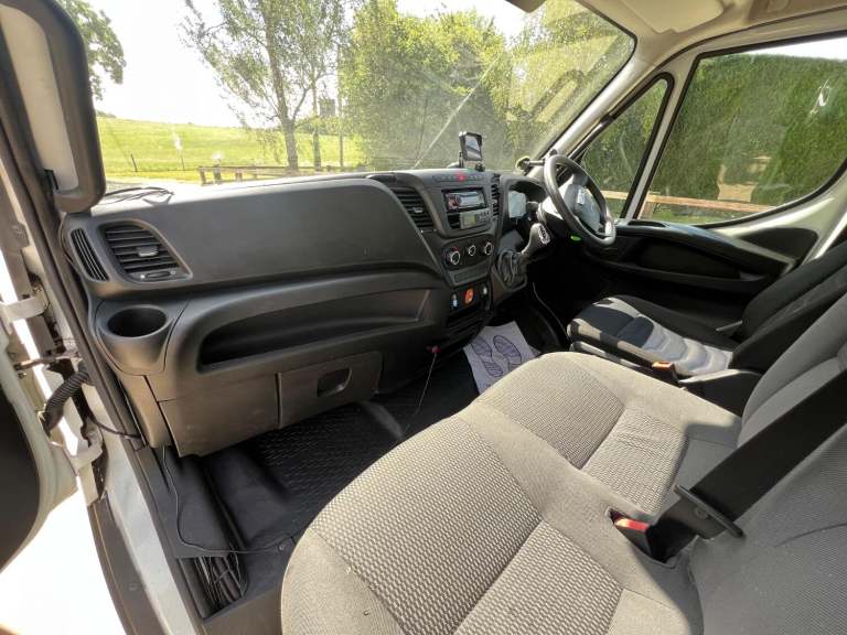 IVECO DAILY 2.3 TD 11V 35S 3000 2016