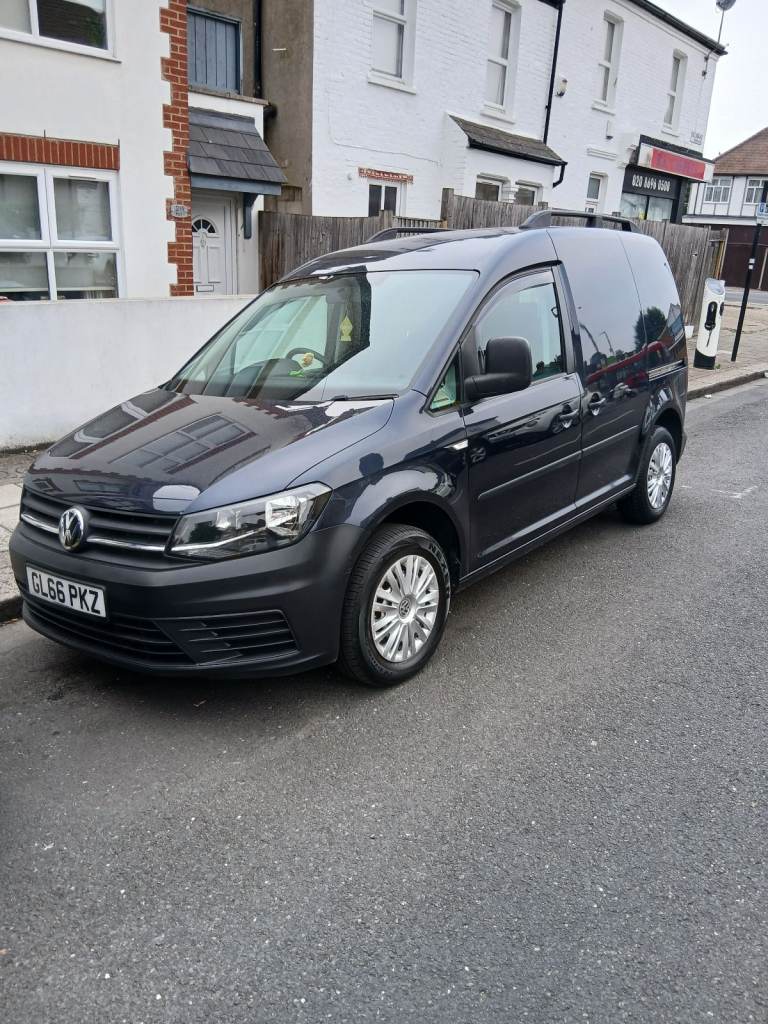 Volkswagen, CADDY, Panel Van, 2016, Manual, 1968 (cc)